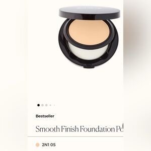 Smooth Finish Foundation Powder 2N1 05